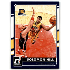 Panini 2015-16 Donruss #106 Solomon Hill gyűjthető kártya
