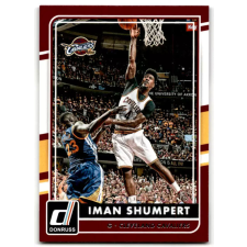 Panini 2015-16 Donruss #124 Iman Shumpert gyűjthető kártya