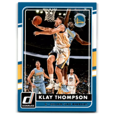 Panini 2015-16 Donruss #130 Klay Thompson gyűjthető kártya