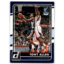 Panini 2015-16 Donruss #143 Tony Allen gyűjthető kártya