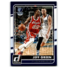 Panini 2015-16 Donruss #153 Jeff Green gyűjthető kártya
