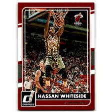 Panini 2015-16 Donruss #157 Hassan Whiteside gyűjthető kártya