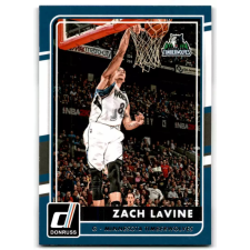 Panini 2015-16 Donruss #179 Zach LaVine gyűjthető kártya