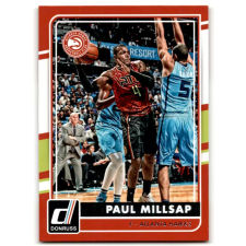 Panini 2015-16 Donruss #17 Paul Millsap gyűjthető kártya