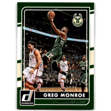 Panini 2015-16 Donruss #186 Greg Monroe gyűjthető kártya