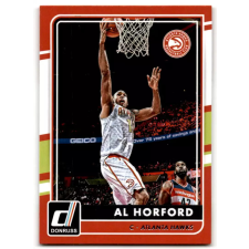 Panini 2015-16 Donruss #195 Al Horford gyűjthető kártya
