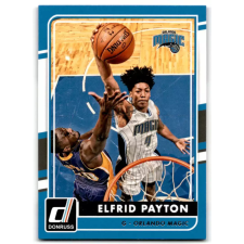 Panini 2015-16 Donruss #197 Elfrid Payton gyűjthető kártya