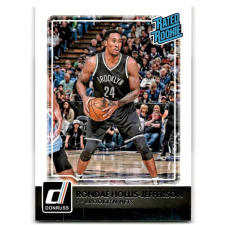 Panini 2015-16 Donruss #227 Rondae Hollis-Jefferson RC gyűjthető kártya