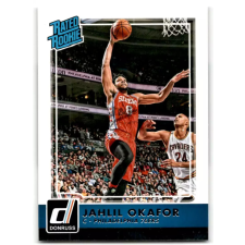 Panini 2015-16 Donruss #229 Jahlil Okafor RC gyűjthető kártya