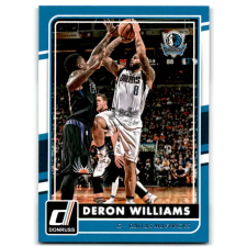 Panini 2015-16 Donruss #23 Deron Williams gyűjthető kártya