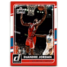 Panini 2015-16 Donruss #32 DeAndre Jordan gyűjthető kártya