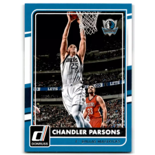 Panini 2015-16 Donruss #43 Chandler Parsons gyűjthető kártya