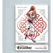 Panini 2015-16 Excalibur Base #36 C.J. McCollum gyűjthető kártya
