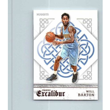 Panini 2015-16 Excalibur Base #46 Will Barton gyűjthető kártya