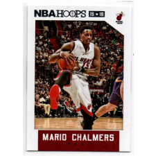 Panini 2015-16 Hoops #124 Mario Chalmers gyűjthető kártya