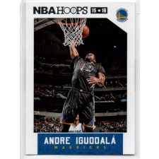 Panini 2015-16 Hoops #125 Andre Iguodala gyűjthető kártya
