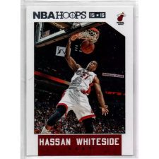 Panini 2015-16 Hoops #141 Hassan Whiteside gyűjthető kártya
