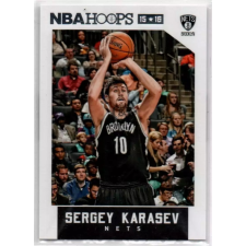 Panini 2015-16 Hoops #151 Sergey Karasev gyűjthető kártya