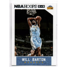 Panini 2015-16 Hoops #214 Will Barton gyűjthető kártya