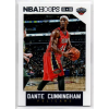 Panini 2015-16 Hoops #257 Dante Cunningham