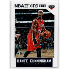 Panini 2015-16 Hoops #257 Dante Cunningham gyűjthető kártya