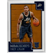 Panini 2015-16 Hoops #263 Trey Lyles RC gyűjthető kártya