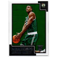 Panini 2015-16 Hoops #277 Jordan Mickey RC gyűjthető kártya