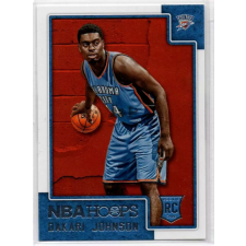 Panini 2015-16 Hoops #282 Dakari Johnson RC gyűjthető kártya