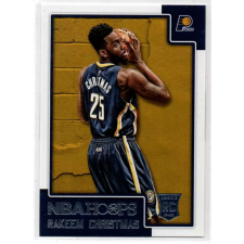 Panini 2015-16 Hoops #298 Rakeem Christmas RC gyűjthető kártya