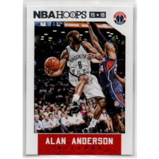 Panini 2015-16 Hoops #55 Alan Anderson gyűjthető kártya