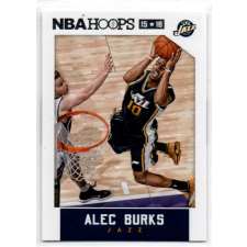 Panini 2015-16 Hoops #65 Alec Burks gyűjthető kártya