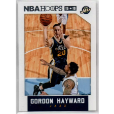 Panini 2015-16 Hoops #91 Gordon Hayward gyűjthető kártya