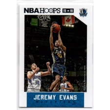 Panini 2015-16 Hoops #93 Jeremy Evans gyűjthető kártya