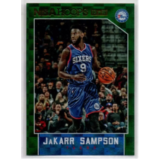 Panini 2015-16 Hoops Green #183 JaKarr Sampson gyűjthető kártya