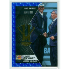 Panini 2015-16 Kobe HeroVillain Blue O'Brien Trophy #1 Kobe Bryant gyűjthető kártya