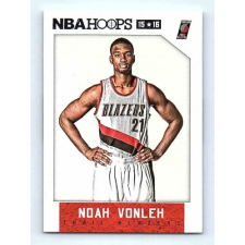 Panini 2015-16 NBA Hoops Base #126 Noah Vonleh gyűjthető kártya