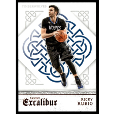 Panini 2015-16 Panini Excalibur #43 Ricky Rubio gyűjthető kártya