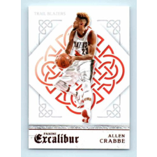 Panini 2015-16 Panini Excalibur Base #40 Allen Crabbe gyűjthető kártya