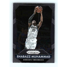 Panini 2015-16 Panini Prizm Base #16 Shabazz Muhammad gyűjthető kártya