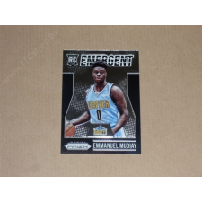 Panini 2015-16 Panini Prizm Emergent #2 Emmanuel Mudiay gyűjthető kártya