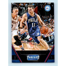 Panini 2015-16 Panini Threads Base #69 Nik Stauskas gyűjthető kártya