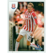 Panini 2015-16 Topps Premier Gold Base #104 Peter Crouch gyűjthető kártya