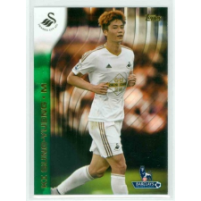 Panini 2015-16 Topps Premier Gold Base #117 Ki Sung-Yueng gyűjthető kártya