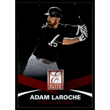 Panini 2015-2016 Panini Elite #147 Adam LaRoche gyűjthető kártya
