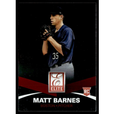 Panini 2015-2016 Panini Elite #4 Matt Barnes gyűjthető kártya