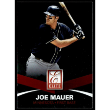 Panini 2015-2016 Panini Elite #52 Joe Mauer gyűjthető kártya
