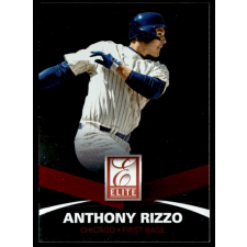 Panini 2015-2016 Panini Elite #66 Anthony Rizzo gyűjthető kártya