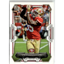 Panini 2015 Bowman #93 Vernon Davis gyűjthető kártya