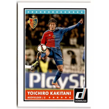 Panini 2015 Donruss #34 Yoichiro Kakitani gyűjthető kártya
