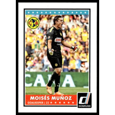 Panini 2015 Donruss #64 Moises Munoz gyűjthető kártya
